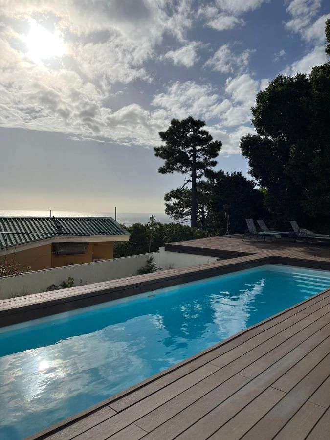 Ferienwohnung Mountain And Ocean Kapstadt Exterior foto