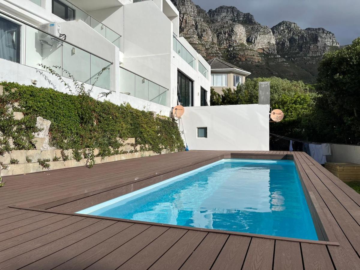 Ferienwohnung Mountain And Ocean Kapstadt Exterior foto